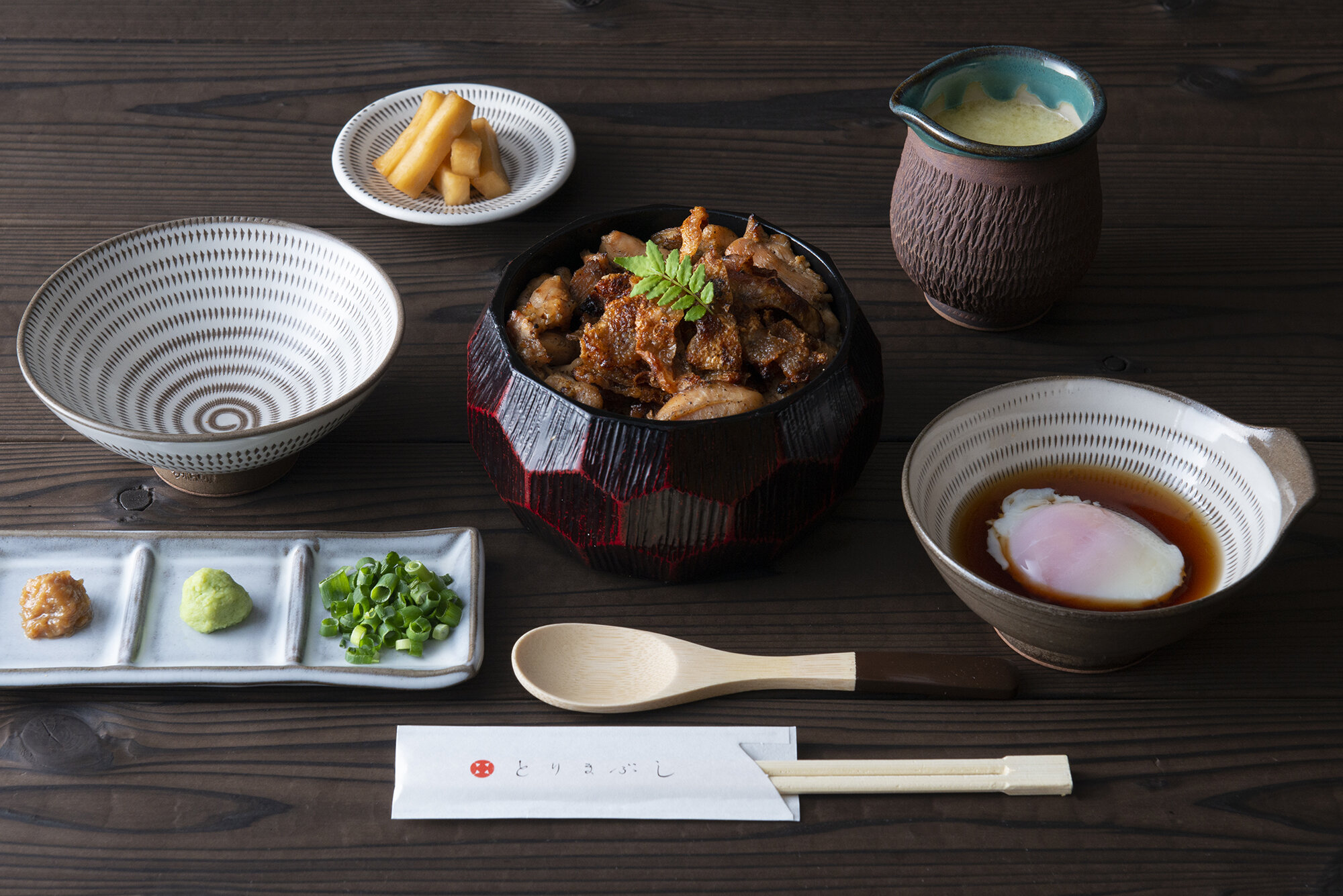 博多とりまぶしの食べ方＆混雑攻略！予約なしの待ち時間や口コミ解説
