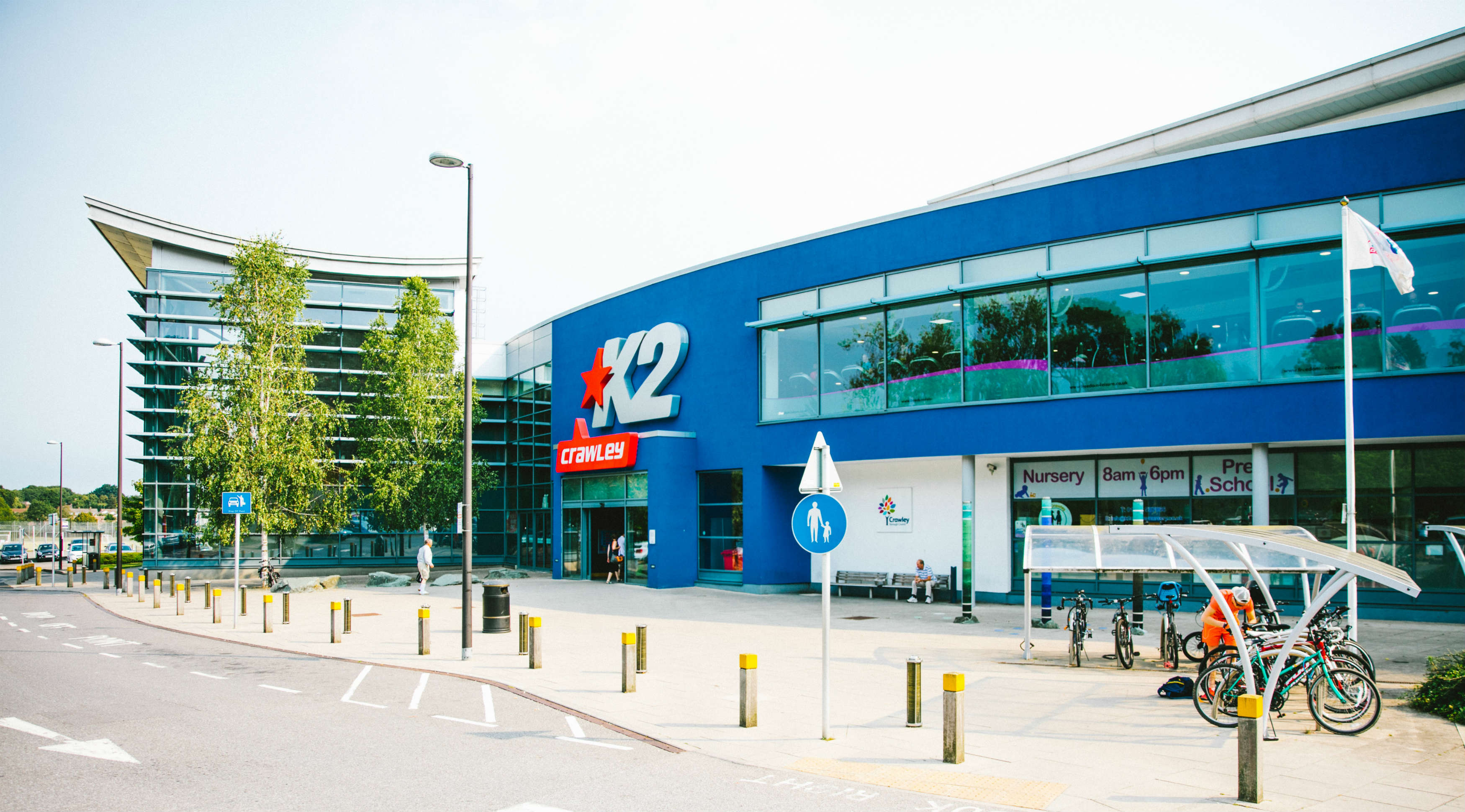 K2 Crawley Pease Pottage Hill Crawley Rh11 9Bq
