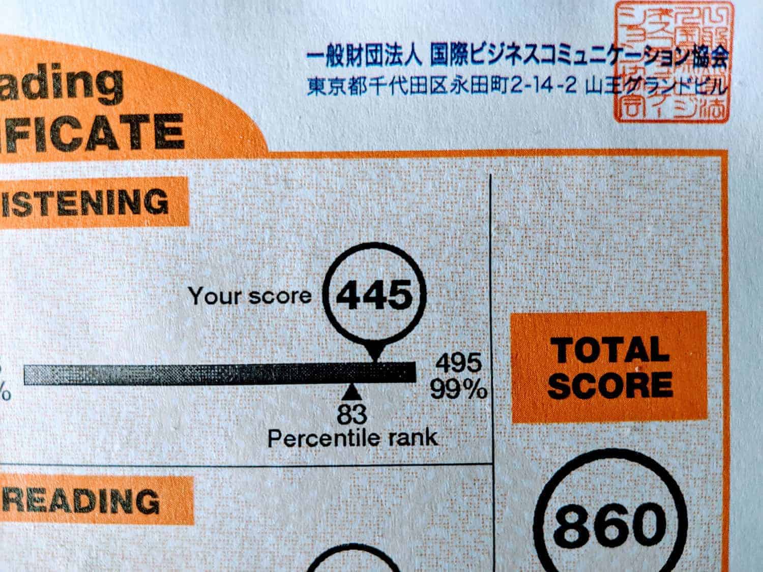 Toeic400点レベルの真実｜就活で通用する？600点への最短勉強法