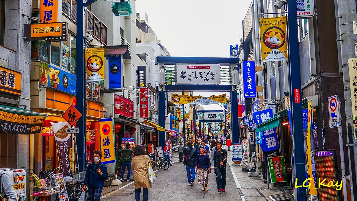 戸越銀座商店街食べ歩き完全版！2026年最新グルメと名店攻略ガイド
