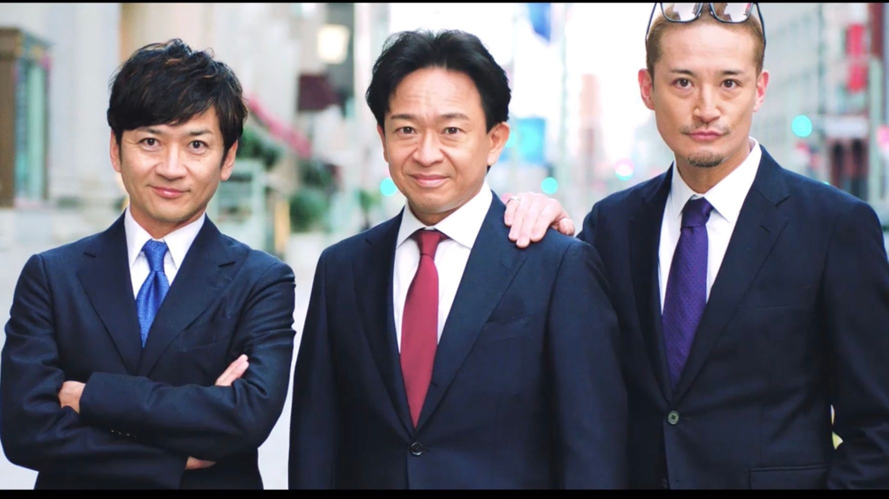 Tokioメンバーの年齢順一覧！実年齢や元メンバー現在の姿を徹底追跡