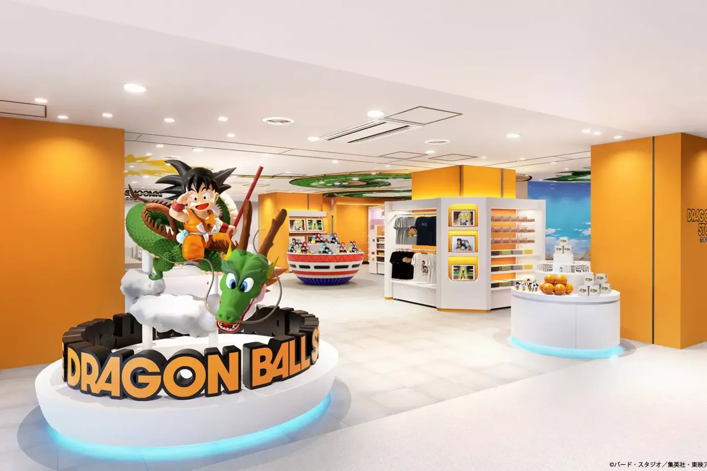 東京ドラゴンボールショップ完全攻略！限定グッズと聖地巡礼2026