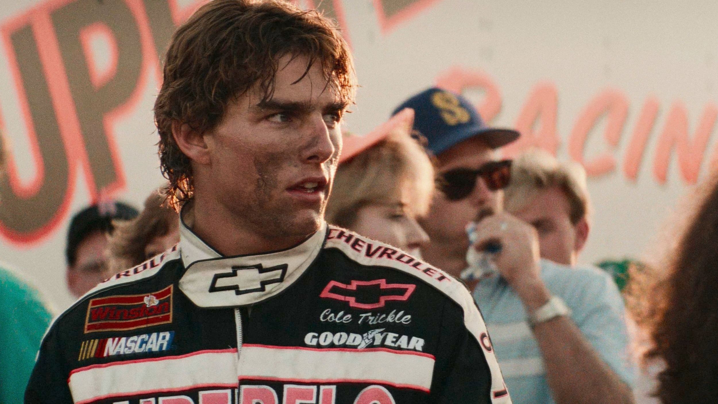 Tom Cruise, Anne Hathaway Announce Days of Thunder Sequel at Daytona Speedway