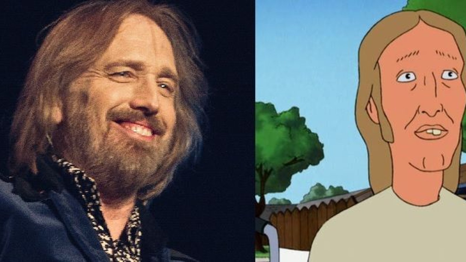Tom Petty on King of the Hill