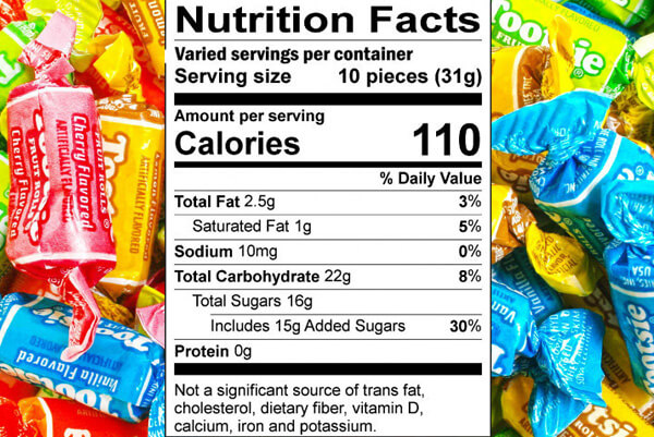 What Is in a Tootsie Roll