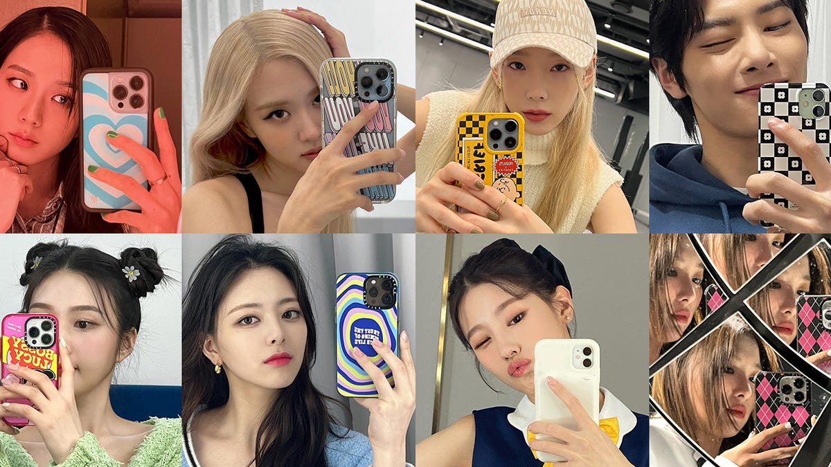 韓国アイドル愛用スマホケース特集！鏡セルカ人気の真相と購入術