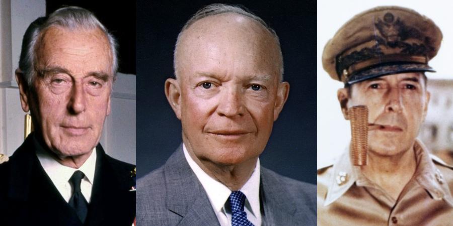 Famous Generals of Ww2