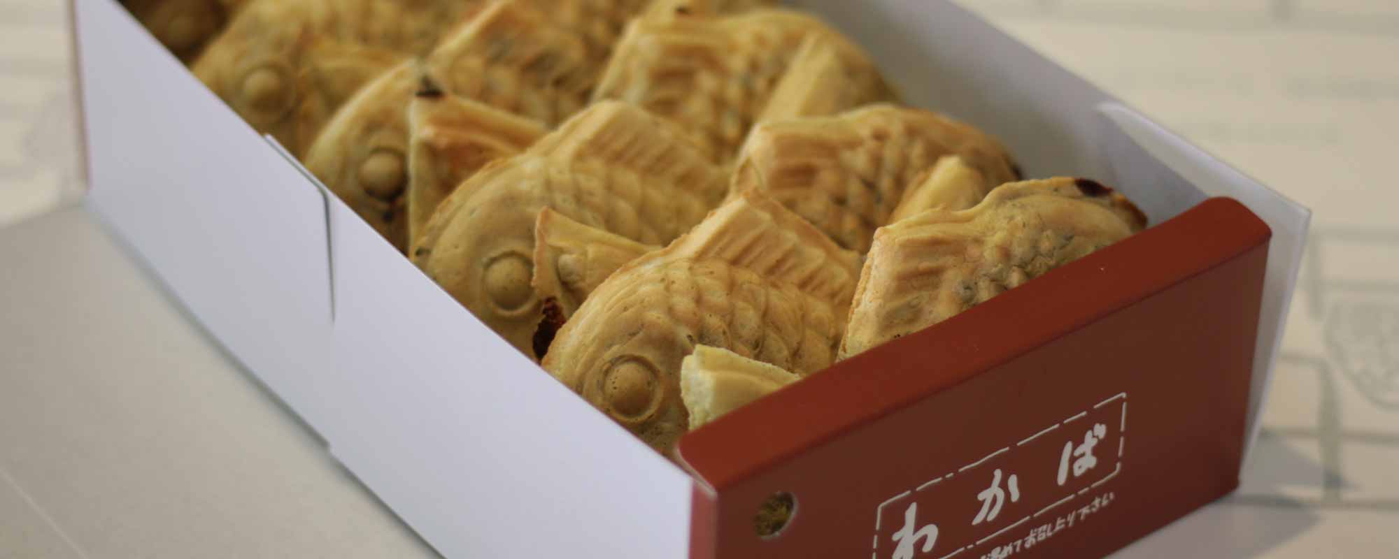 四谷たい焼きわかばの待ち時間と予約裏ワザ！東京御三家の真価を解剖