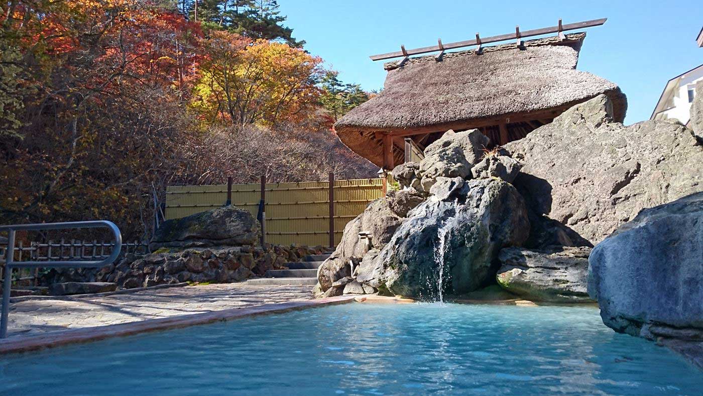 絶景露天と秘伝薬湯で究極の癒やし！富士山天母の湯の徹底解剖
