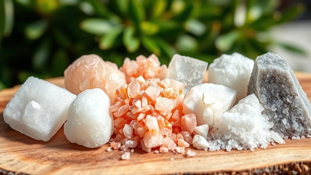 What Is the Best Mineral Salt
