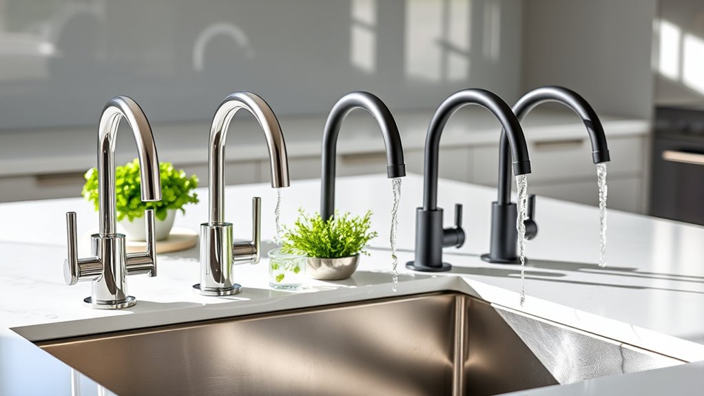 Best Reverse Osmosis Faucet