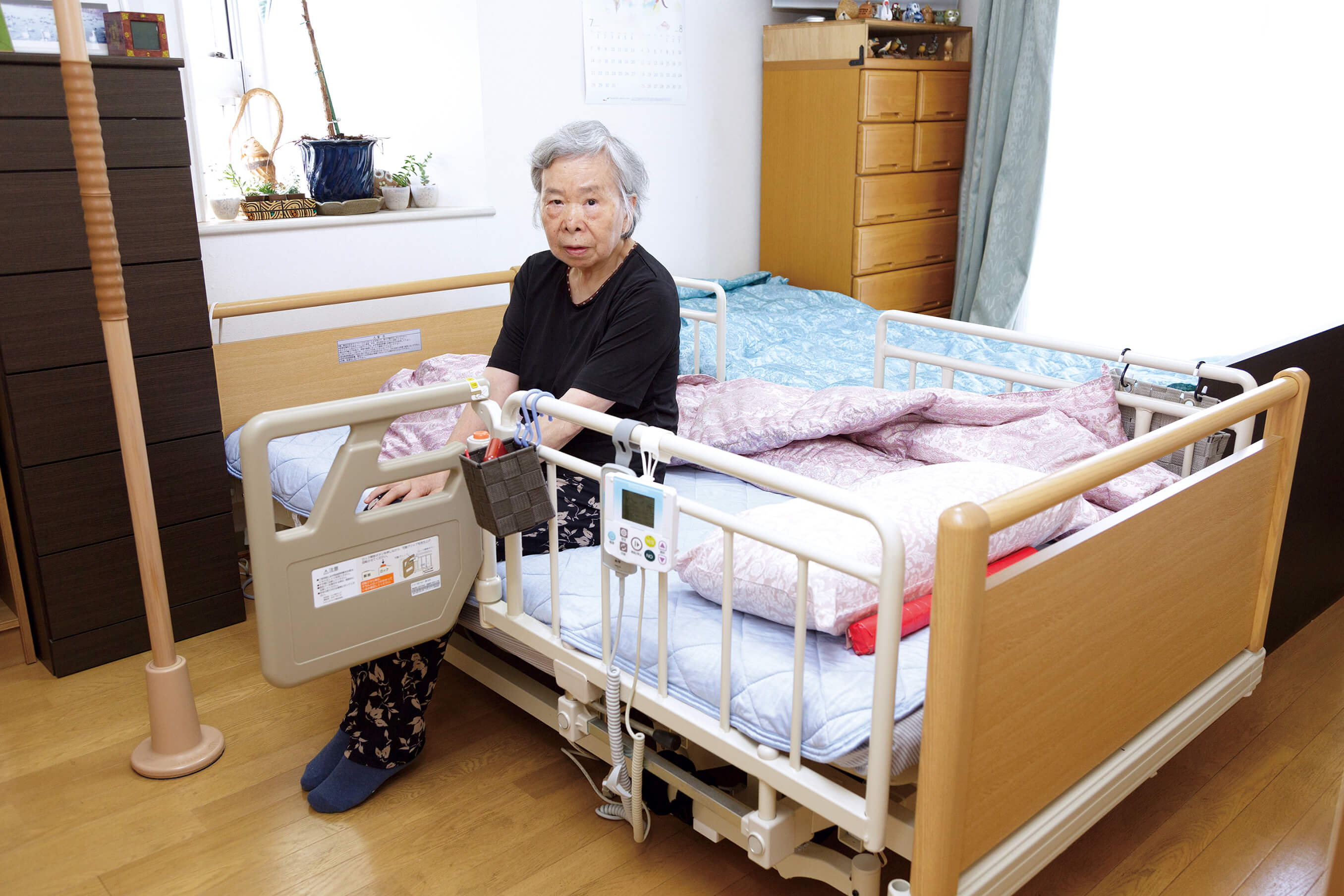 介護ベッドレンタルは月数百円？損しない選び方と保険適用の全真相