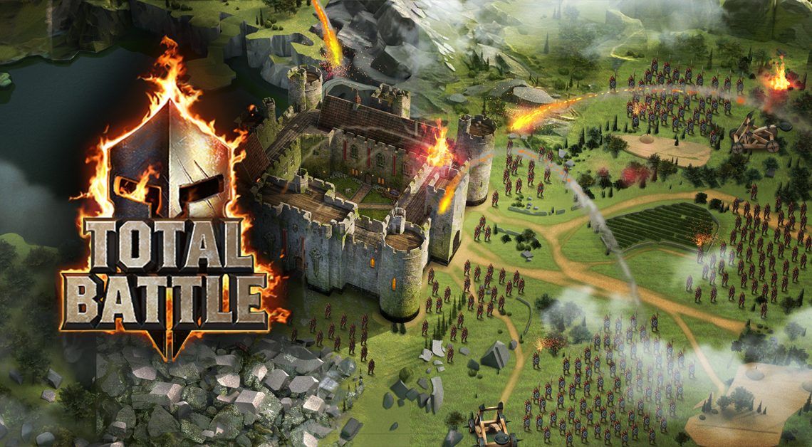 Dicas Para Jogar Total Battle No Pc