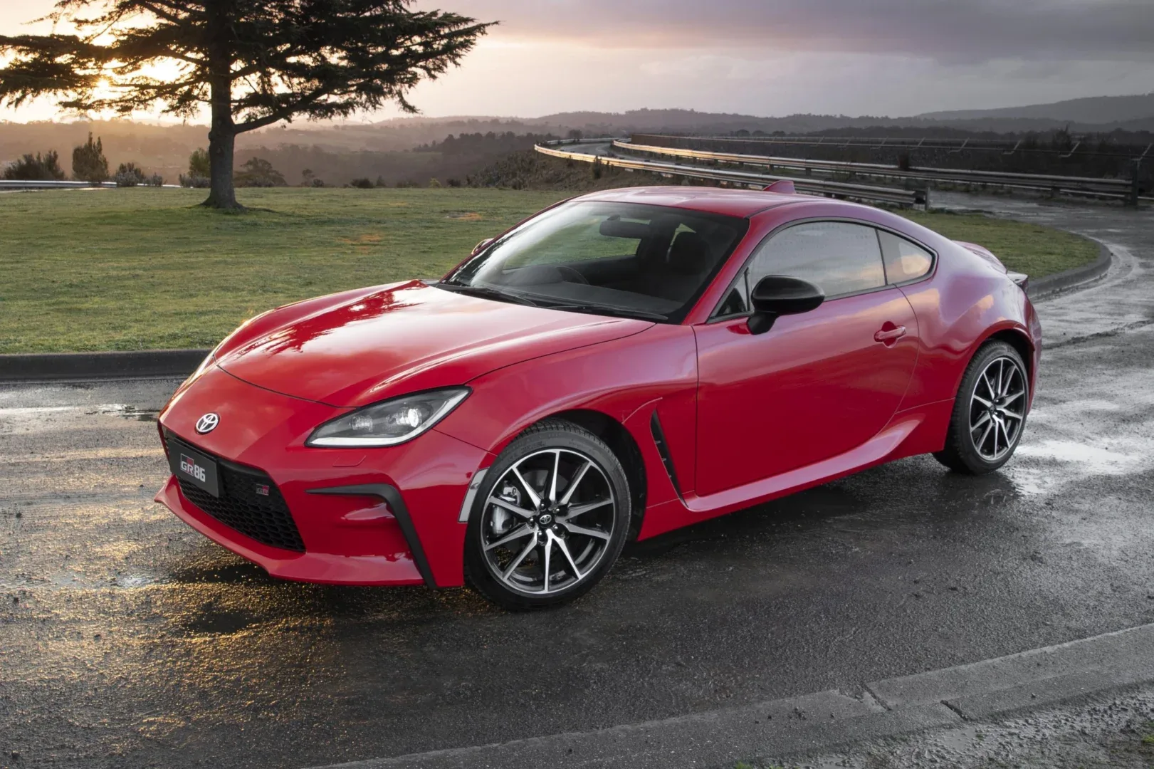 Sport Toyota 86