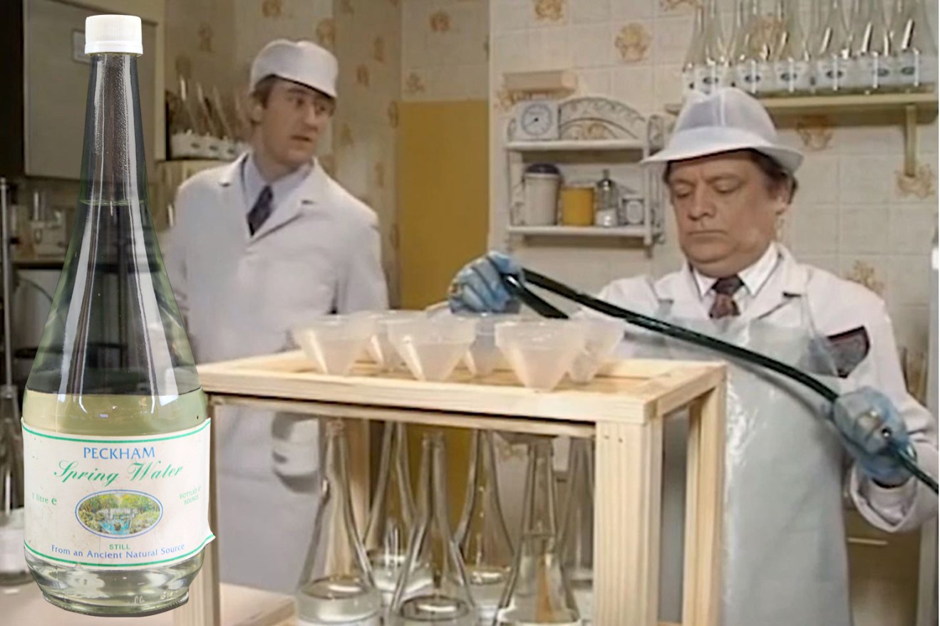 Only Fools and Horses Peckham Spring