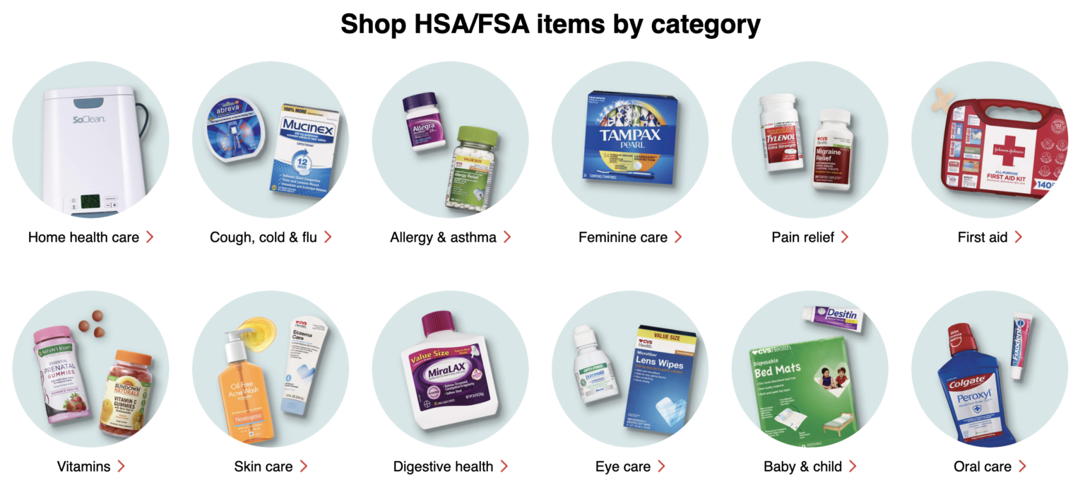 Can You Buy over the Counter Medicine with Hsa