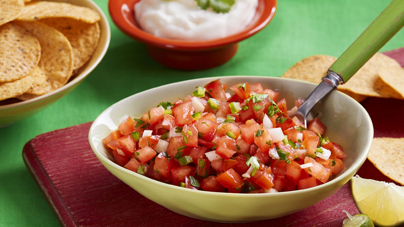 What Is Salsa in Spanish