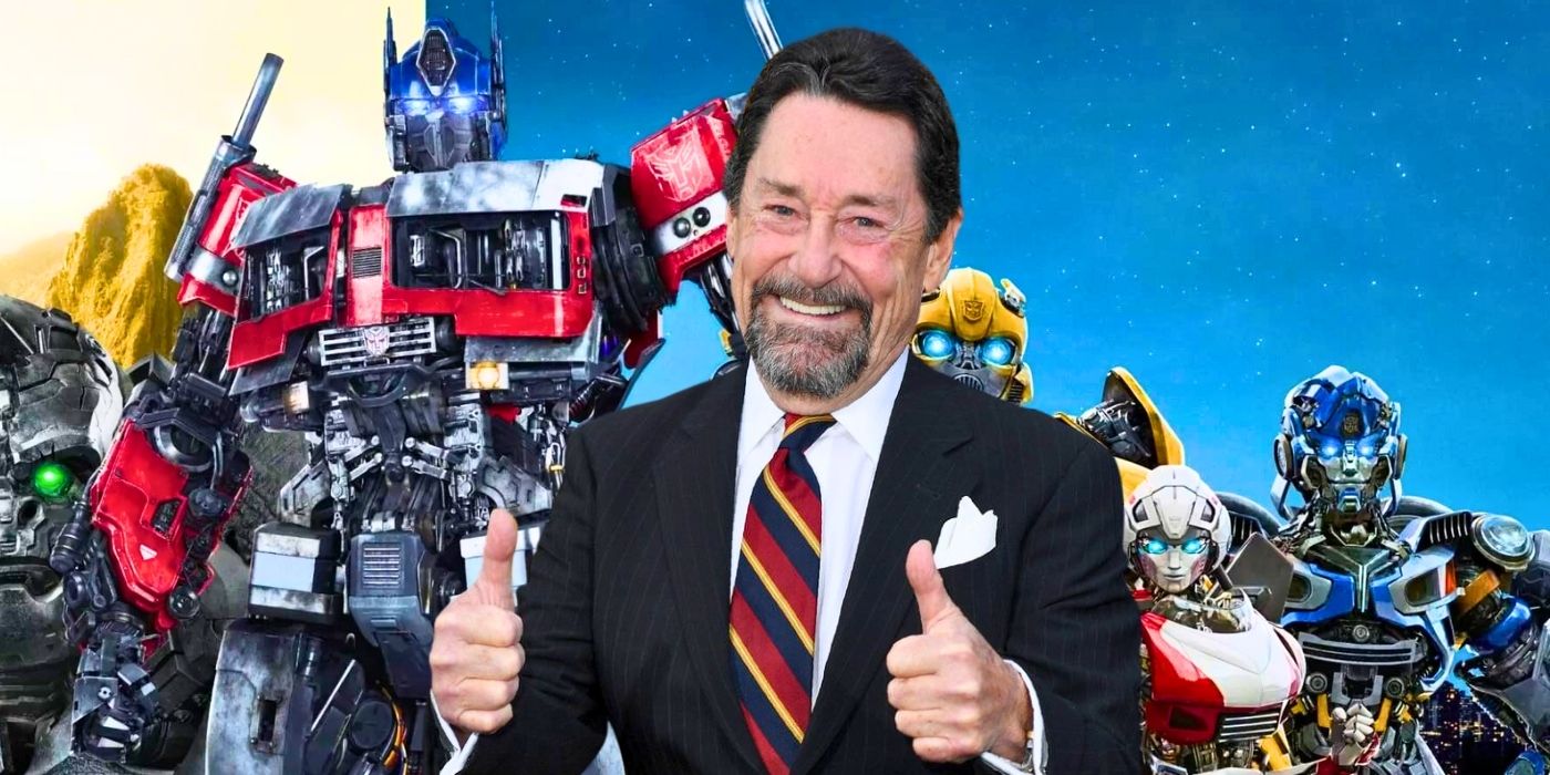 Inside Peter Cullen’s Movies and Tv Shows: 200+ Credits