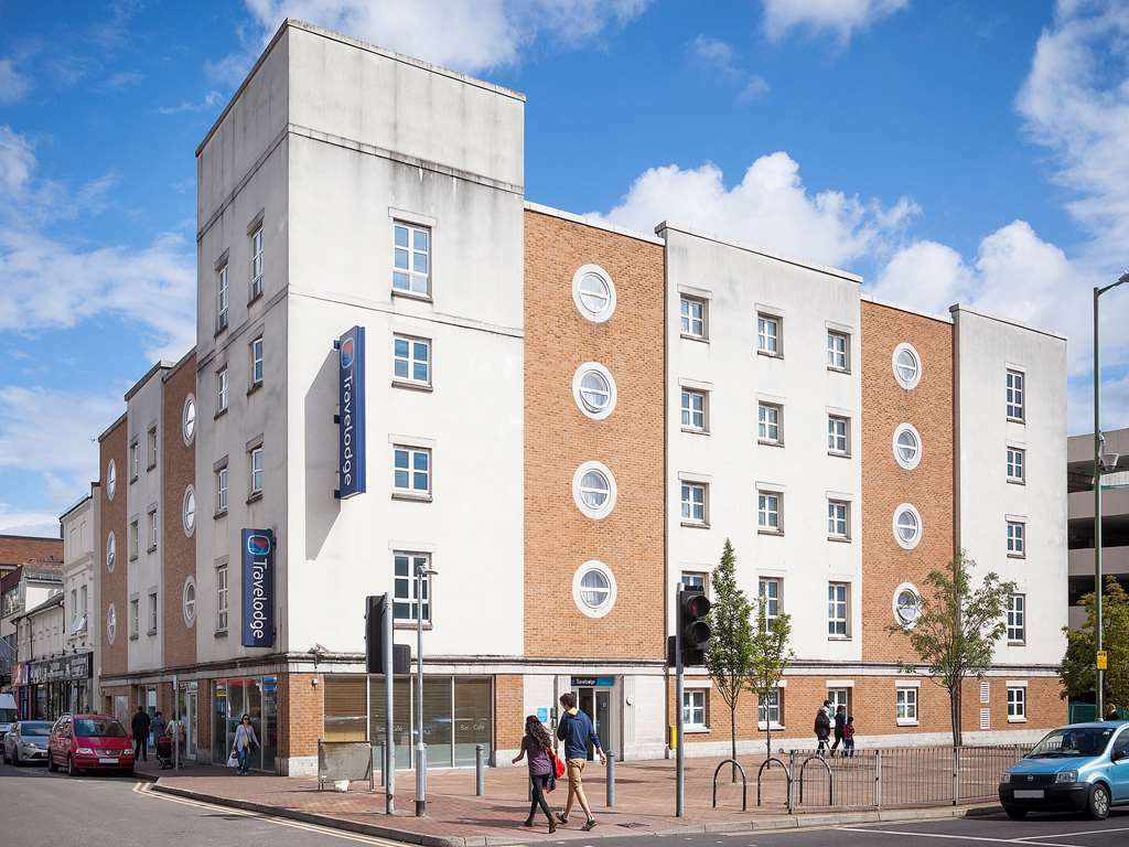 Travelodge Watford Central Market Street Watford