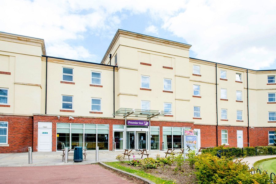 Premier Inn Stoke Trentham Gardens Hotel Stoke on Trent