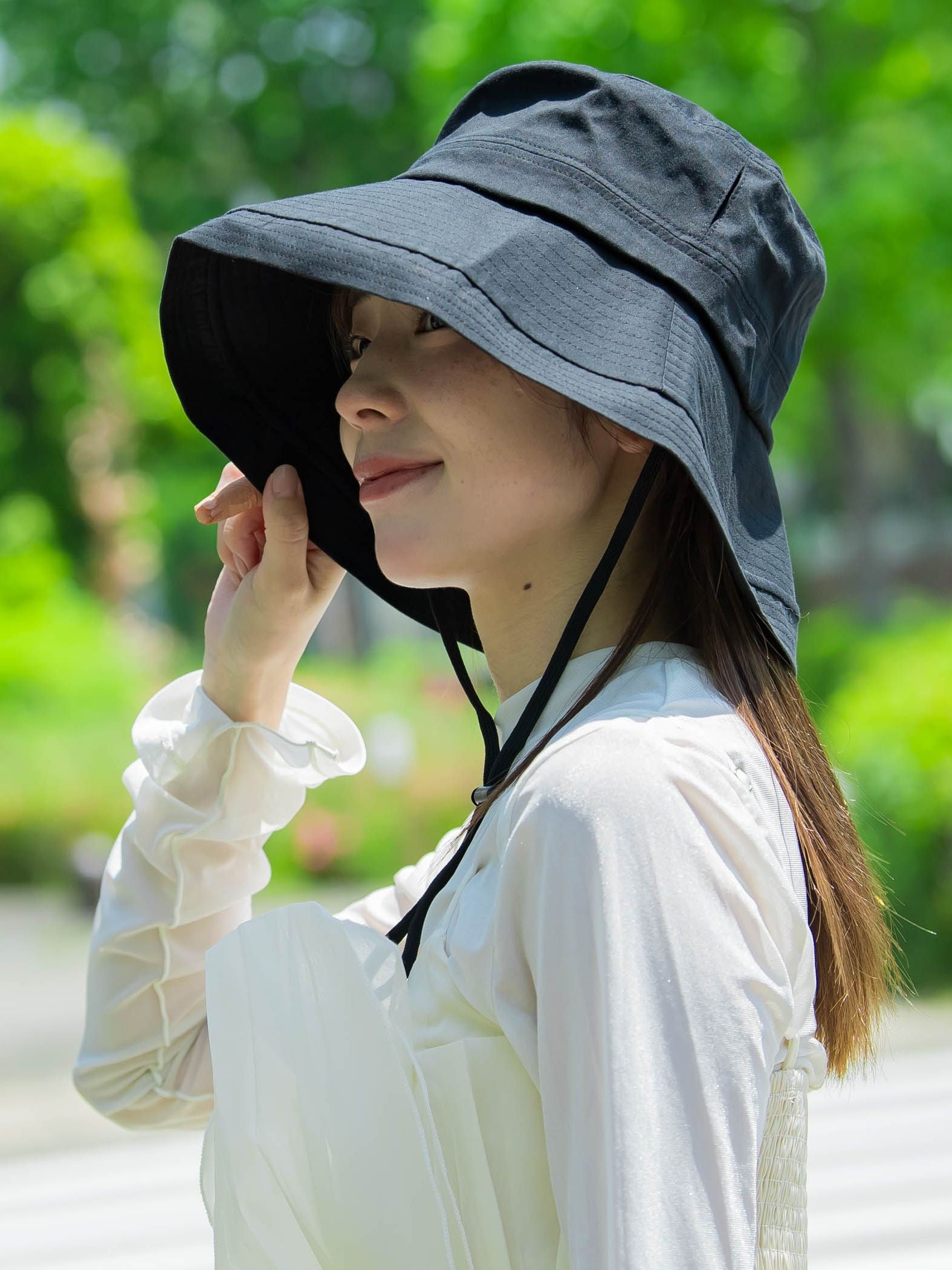 Uvカット帽子でなぜ焼ける？遮光率100%の真実と失敗しない選び方