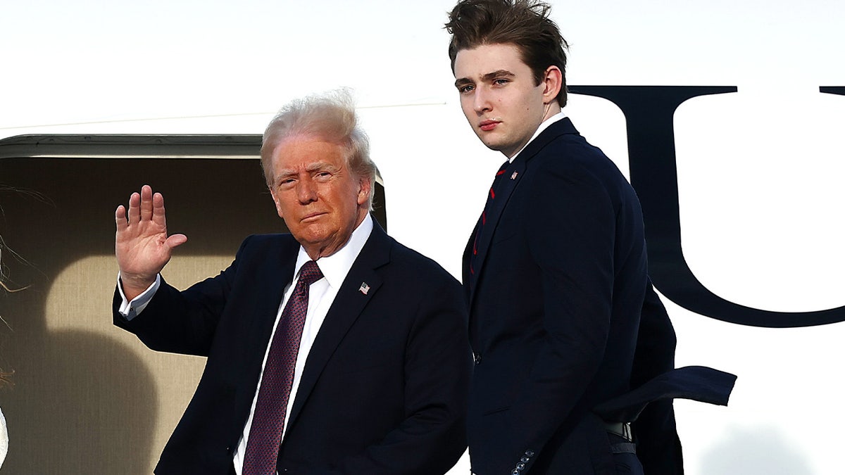 Family Trusts and Financial Expectations Surrounding Barron Trump Net Worth