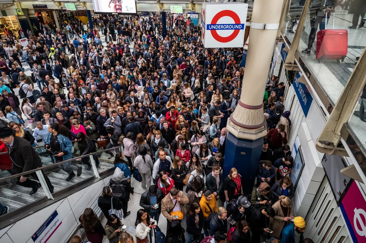 Is the Tube Strike on Tomorrow