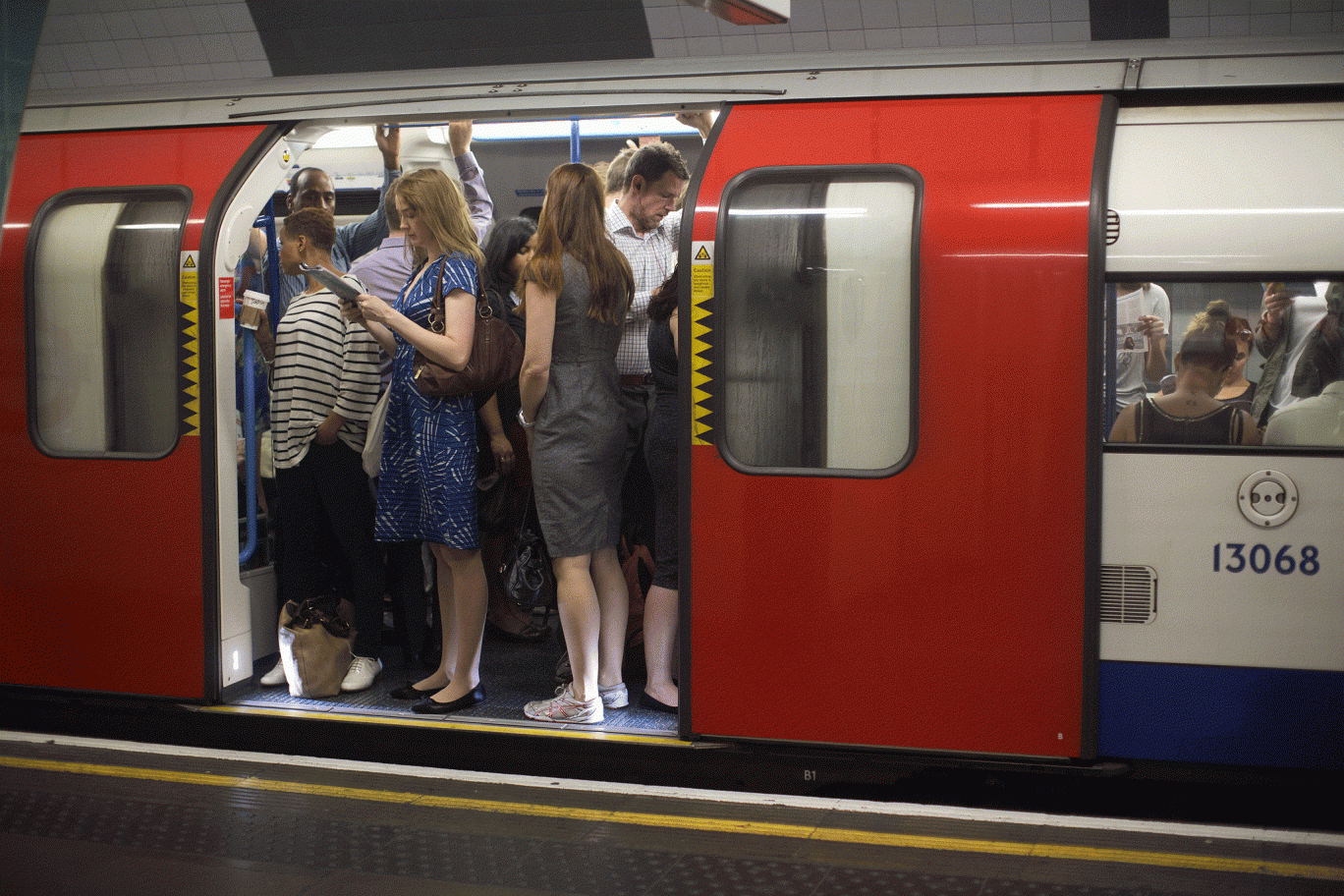 When Does the Tube Stop Running