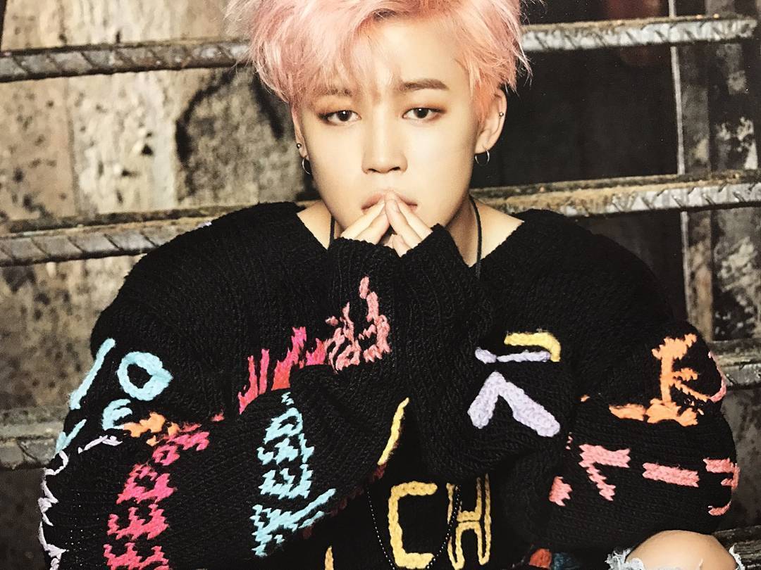 Park Jimin Bts 2015 Tumblr