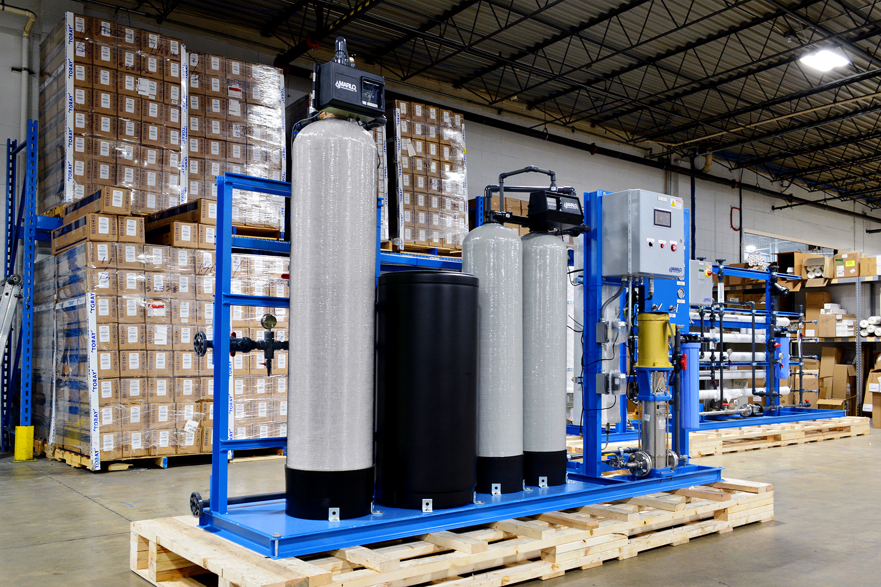Commercial Water Filtration Systems Dealers