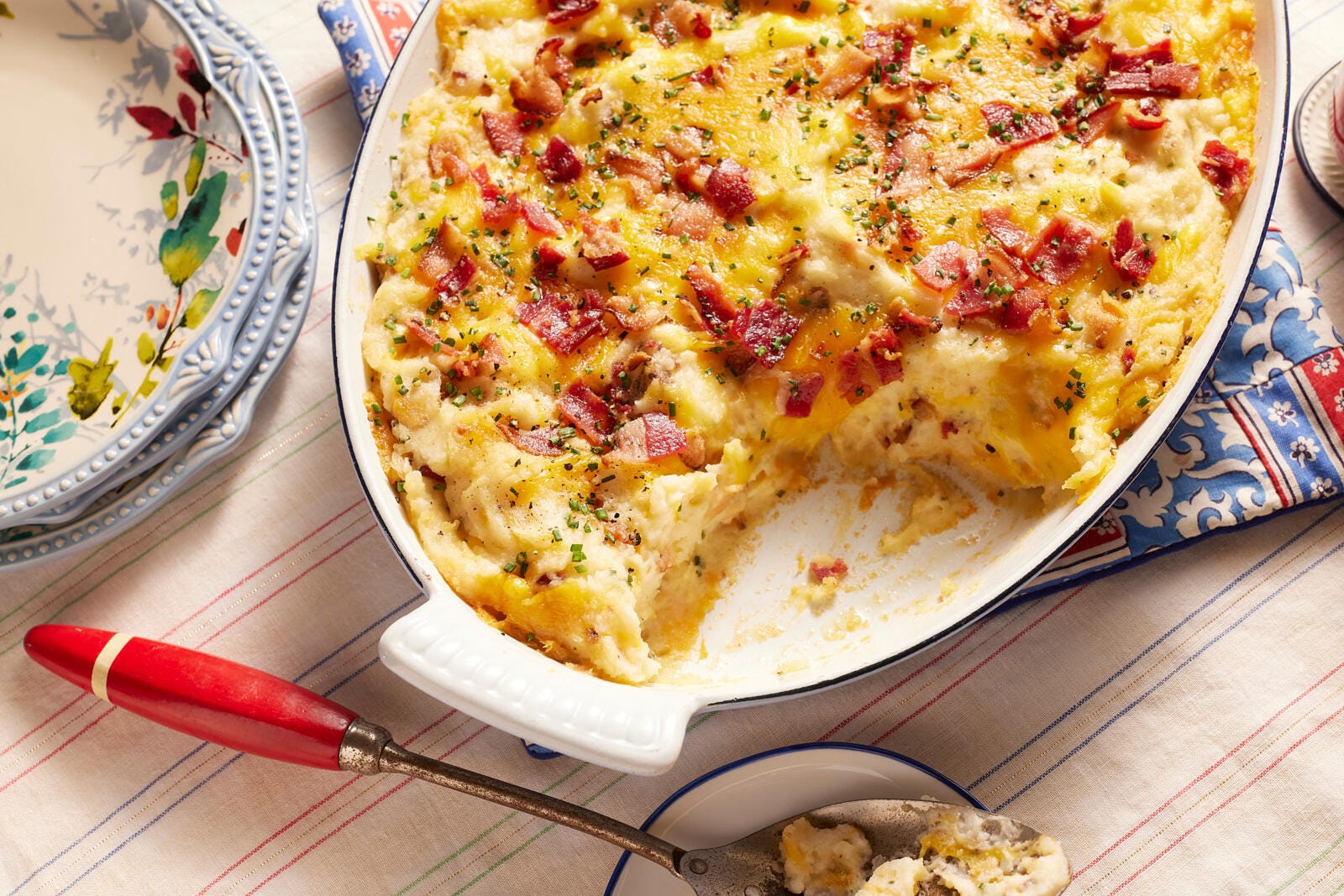 Definition of a Casserole