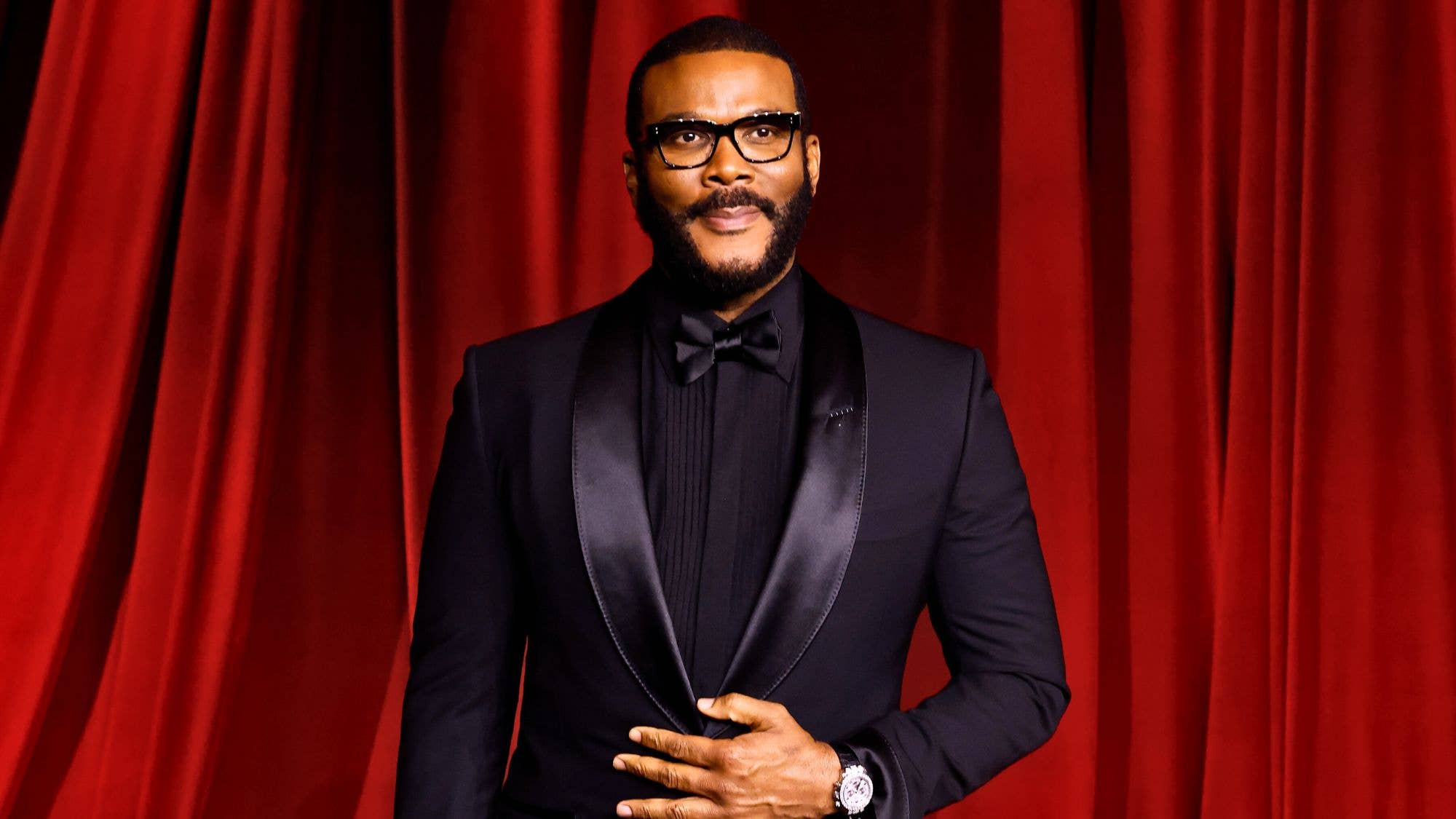 Tyler Perry Worth 2026