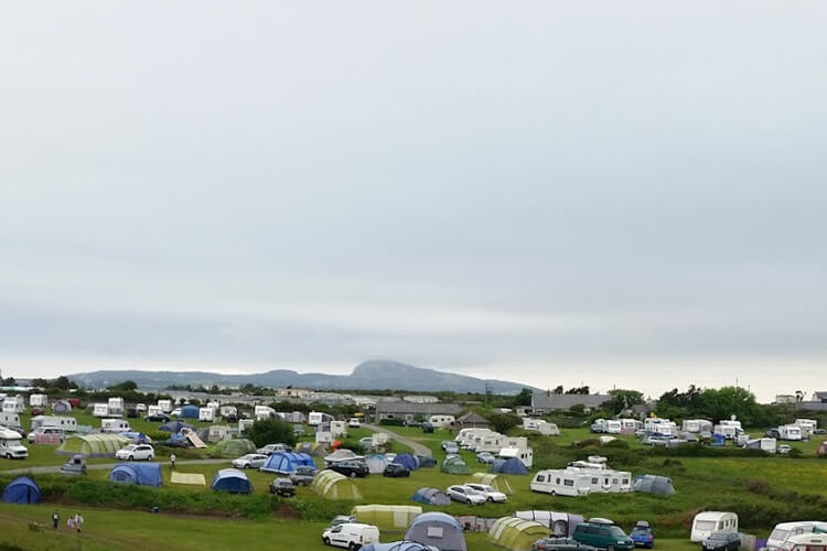 Tyn Rhos Camping Site Ravenspoint Road Trearddur Bay Ll65 2Ax
