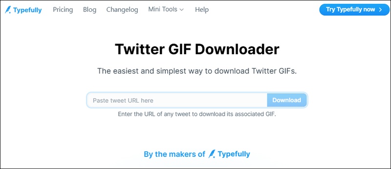 Can You Download Gifs with Twitter Premium