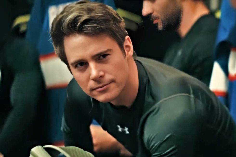 Who Plays Hayden in Heated Rivalry