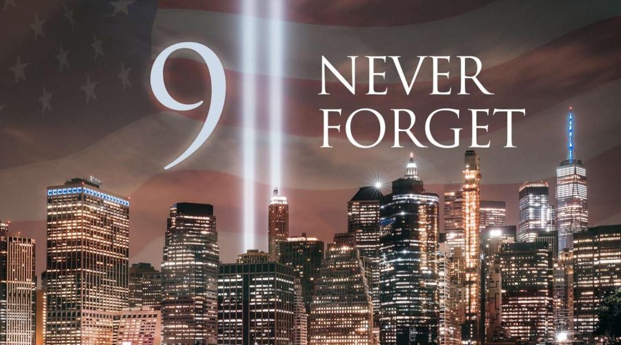 911 Never Forget: the Stories That Must Be Passed Down