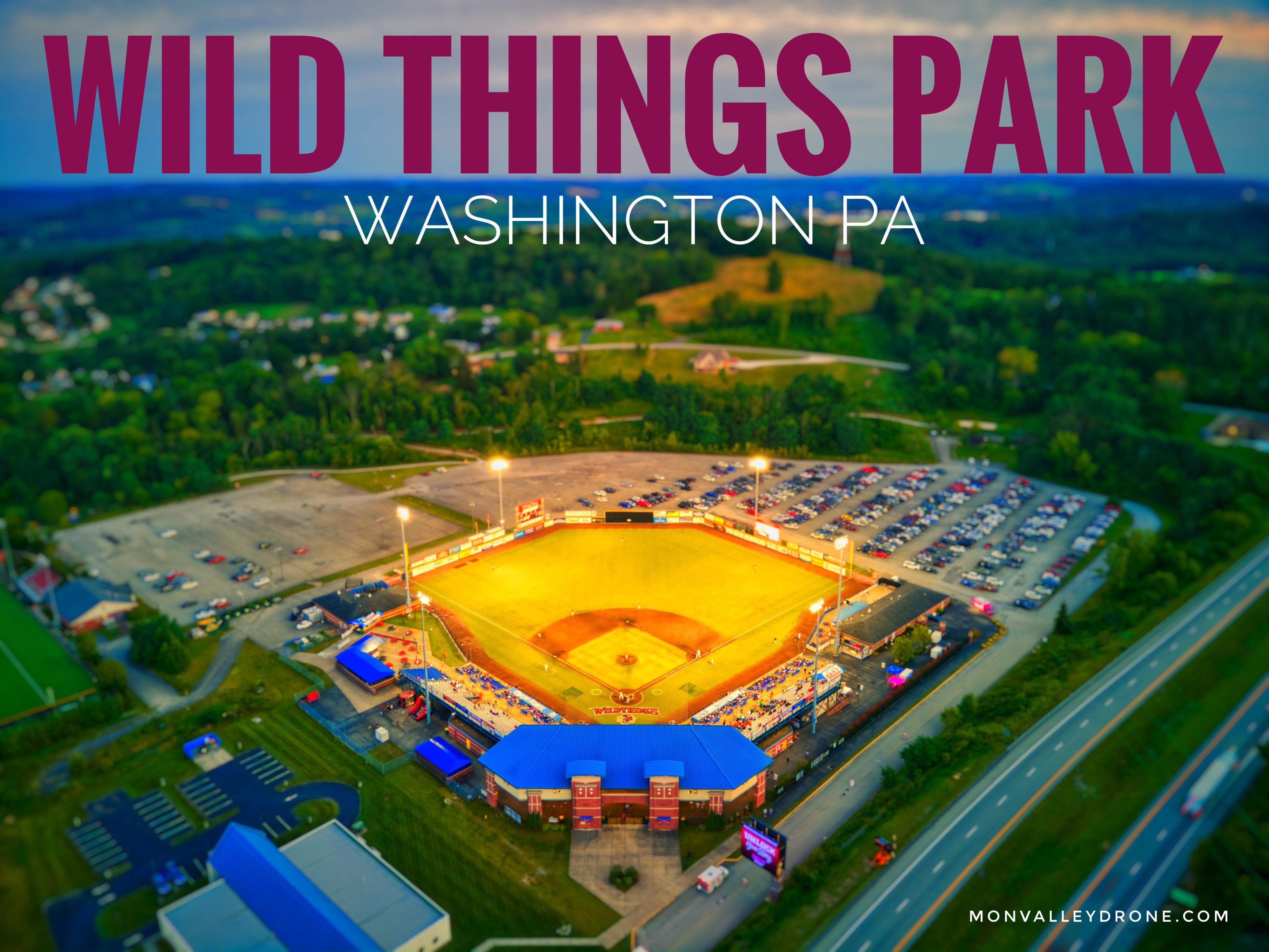 Wild Things Park Bag Policy