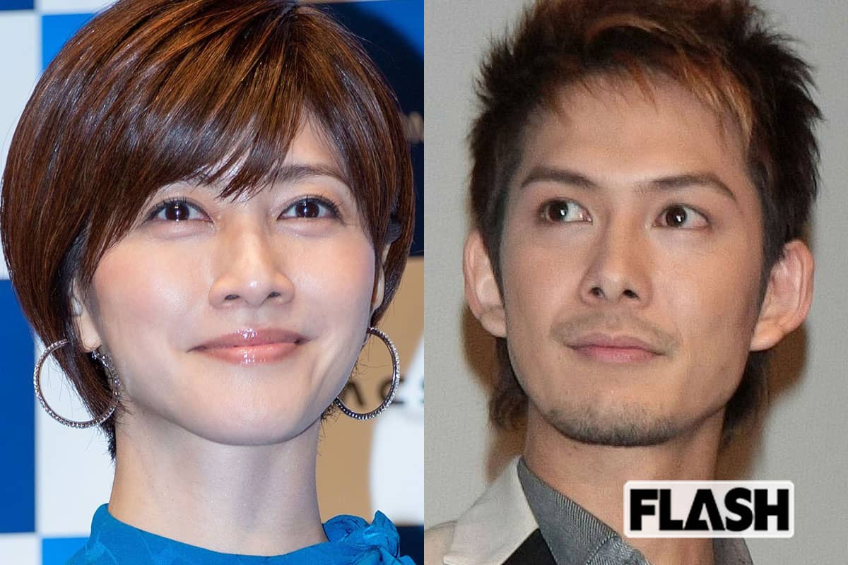 内田有紀を支えるマネージャーの正体｜柏原崇との二人三脚の裏側