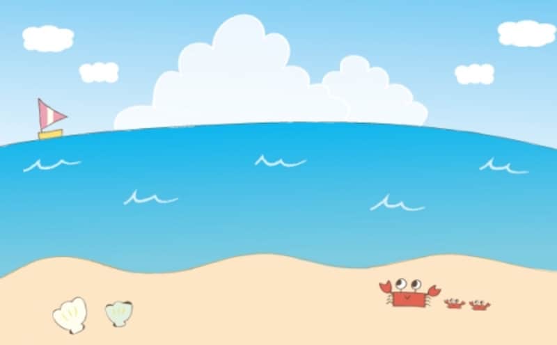 プロが明かす光と水の透明感！神技で差をつける海描画の最新極意