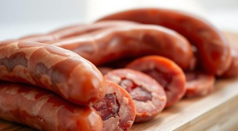 What Happens If You Eat Uncooked Sausage