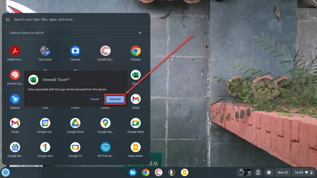 How Do You Delete Apps on Google Chrome