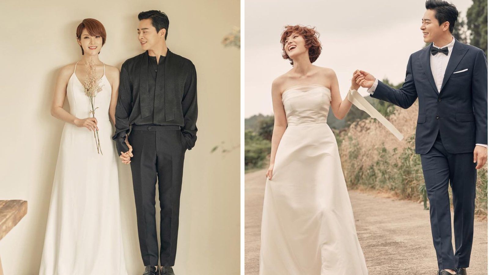 Gummy and Jo Jung Suk