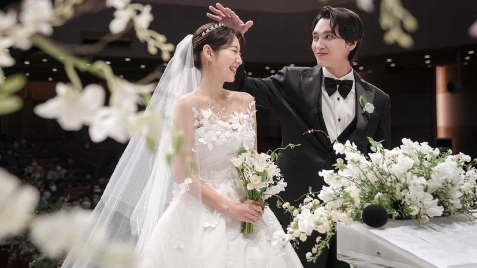 Choi Taejoon and Shin Hye Relationship