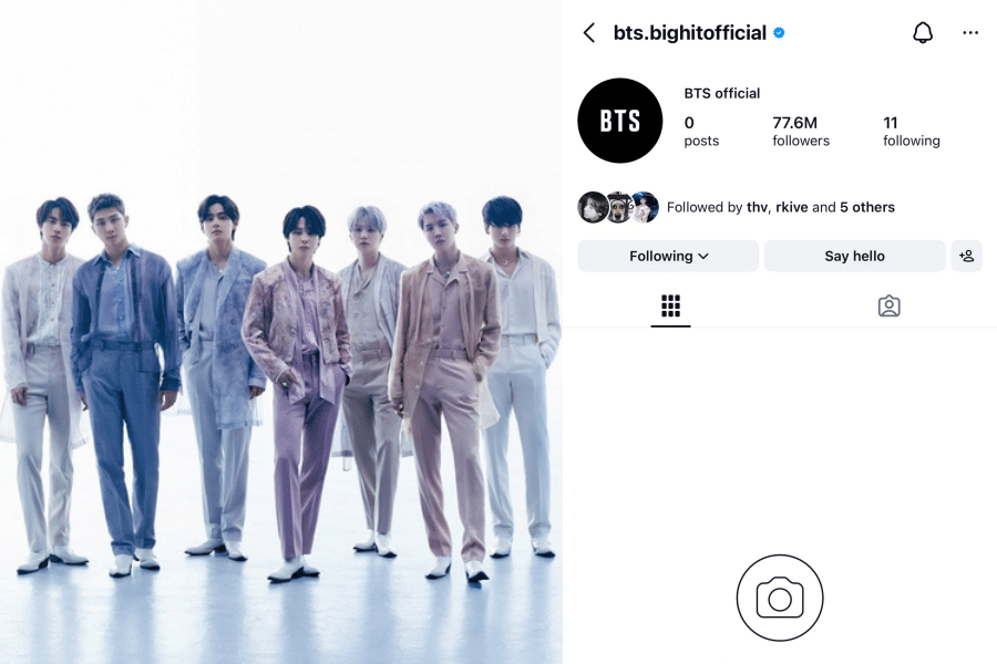 Https Www Instagram Com Bts