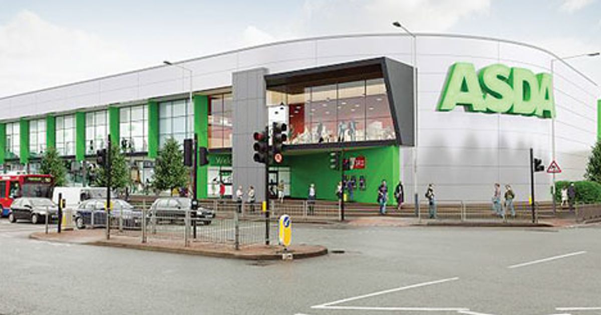 Asda Hayes Superstore Millington Road Hayes