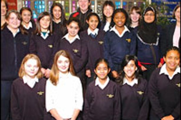 The Ellen Wilkinson School for Girls