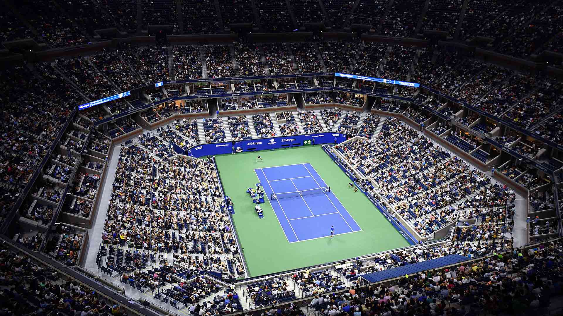 Atp Tennis Us Open