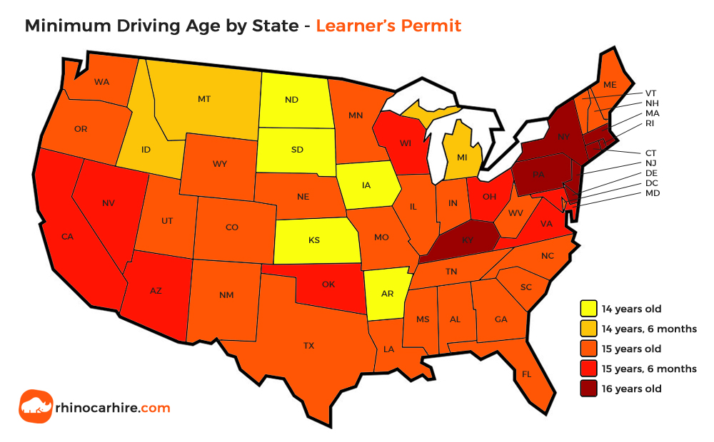 How Old Do U Have to Drive