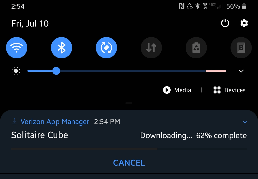 What Does Verizon App Manager Do
