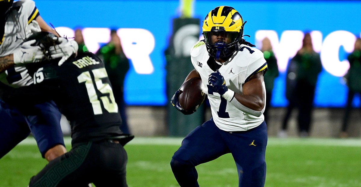 What Time Is Michigan Playing Football Today